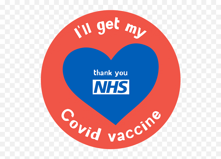 New Campaign To Support Vaccine Roll - Out Backed By Social Providing Nhs Services Png,Facebook Icon Stickers