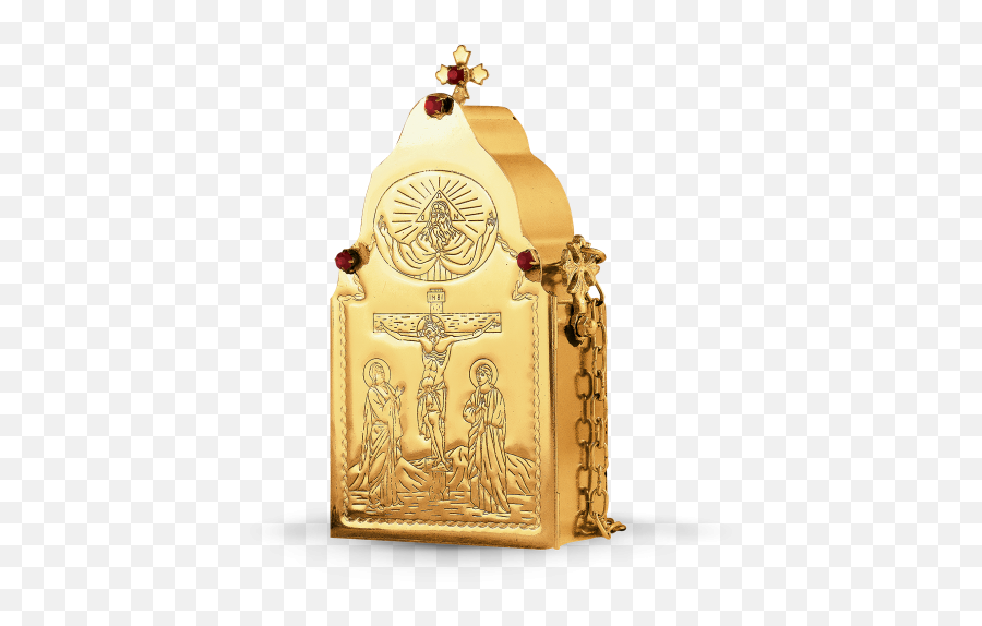 Portable Tabernacle - Christian Cross Png,Tabernacle Icon