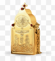 Portable Tabernacle - Christian Cross Png,Tabernacle Icon