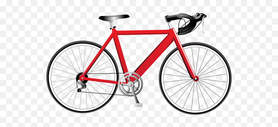 Bicycle Clipart Png - Blue Gmc Denali Road Bike,Bicycle Png