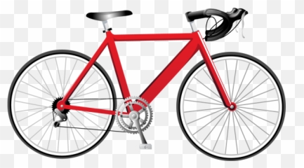 Bicycle Clipart Png - Blue Gmc Denali Road Bike,Bicycle Png