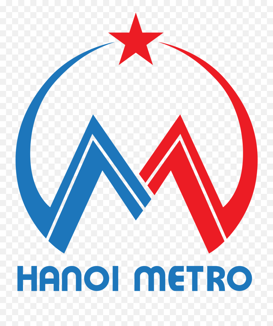 Hanoi Metro - Wikipedia Hanoi Metro Logo Png,Metrostation Icon Pack