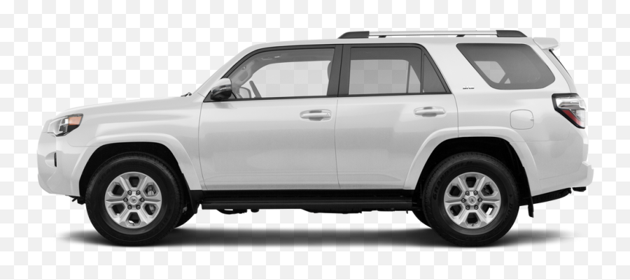 New Toyota Vehicles In Castle Pa - 2021 Toyota 4runner Silver Png,Icon Vs King 4runner