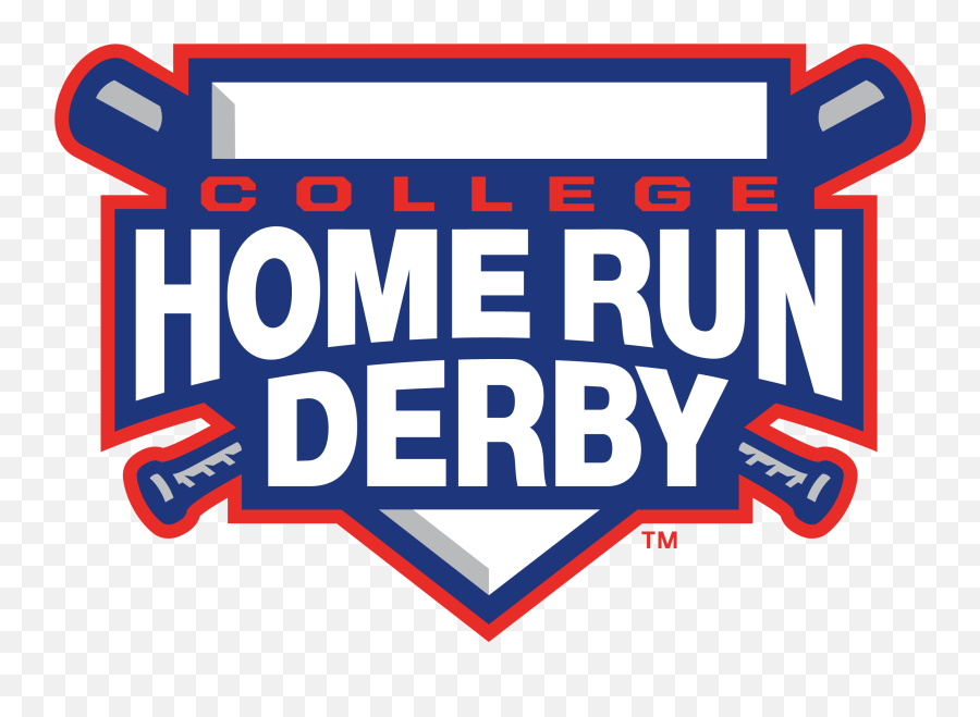 College Home Run Derby Logo Home Run Derby Logo Png,Aaron Judge Png