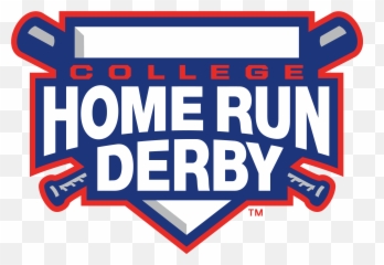 College Home Run Derby Logo - Home Run Derby Logo Png,Aaron Judge Png