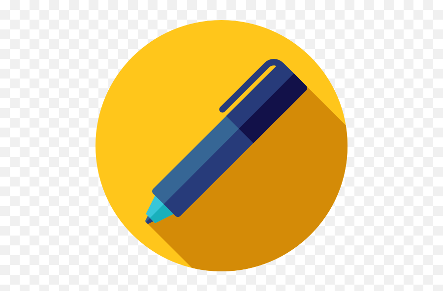 Free Icon Pen - Flaticon Pen Png,Free Pen Icon