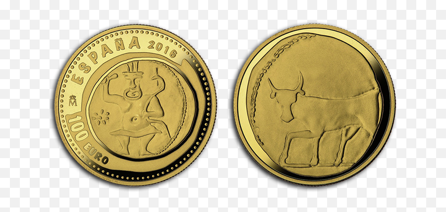 Royal Spanish Mint Coin News - Moneda De Oro Joyas Numismaticas Png,Aneurin Barnard Icon