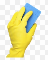 Download Washing Sponge In Hand Png - Hand Washing Sponge Png,Sponge Png