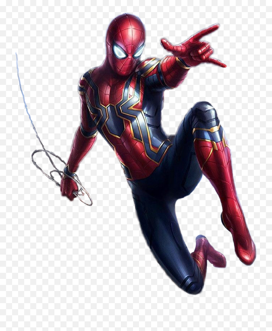 Download Banner Free Library Avengers - Iron Spider Infinity War Png,Avengers Transparent
