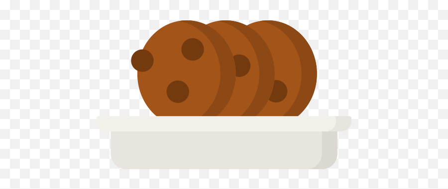 Cookies - Junk Food Png,Kabob Icon