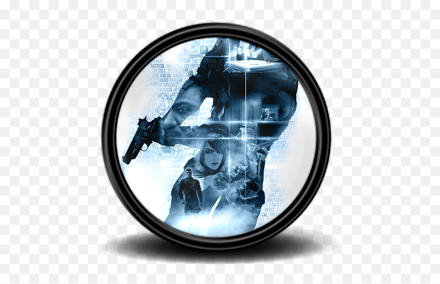 Alpha Protocol 6 Icon - Alpha Protocol Cover Png,Sup Icon Png