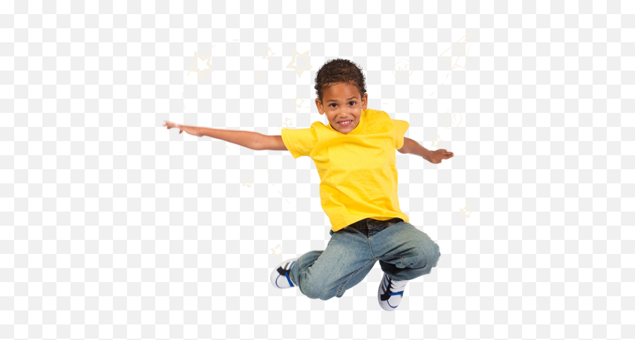 Children Kids Png Images Free Download - Kid Jumping No Background,Kids Playing Png