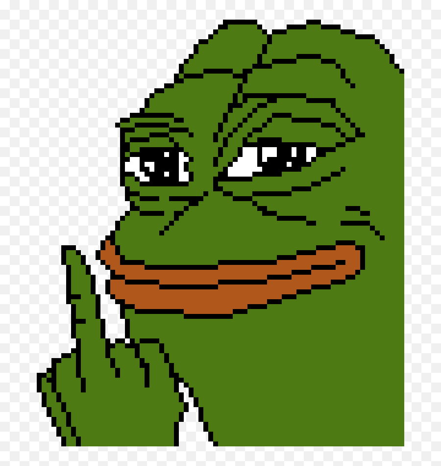 Pepe Frog Transparent Png Clipart - Frog Meme Png,Pepe Frog Png