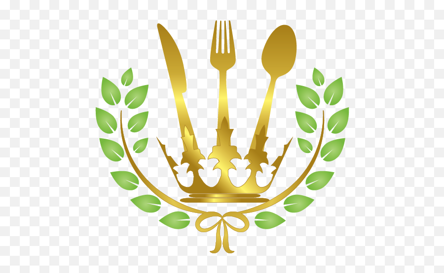Luxurious Royal Restaurant Logo Maker - Online Food Logo Design Graphic Design Png,Chef Logo