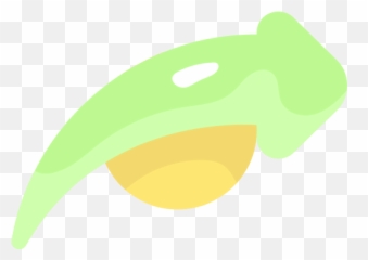 Curved Arrow - Language png
