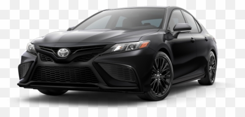 New 2022 Toyota Camry Se Nightshade Edition Awd - 2021 Toyota Camry Se Nightshade Png,F150 Icon Stage 2