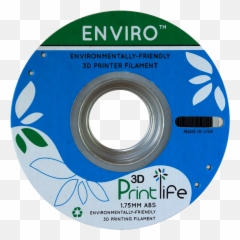 Enviro Eco - Friendly Abs U2014 3d Printlife 3d Printing Filament Png,Abs Png
