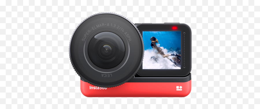One R - Innovative Action Cams From Insta360 Insta360 Store Insta360 One R Png,R&d Icon