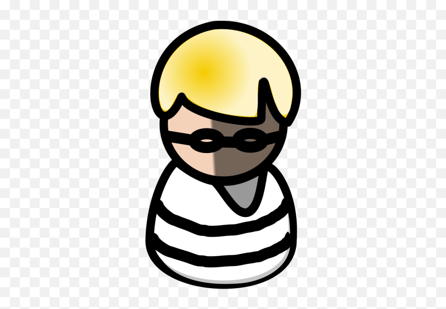 Burglar With No Sack Brown Png Svg Clip Art For Web - Clip Art,Burglary Icon