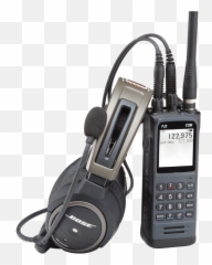 Pj2 Handheld Com Radio - Sportys Pj2 png