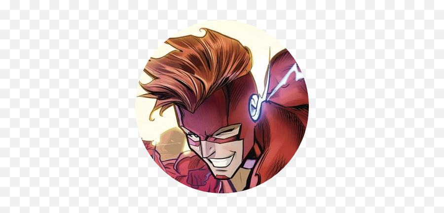 On Twitter Manga Vs - Wally West Icon Png,Artorias Icon