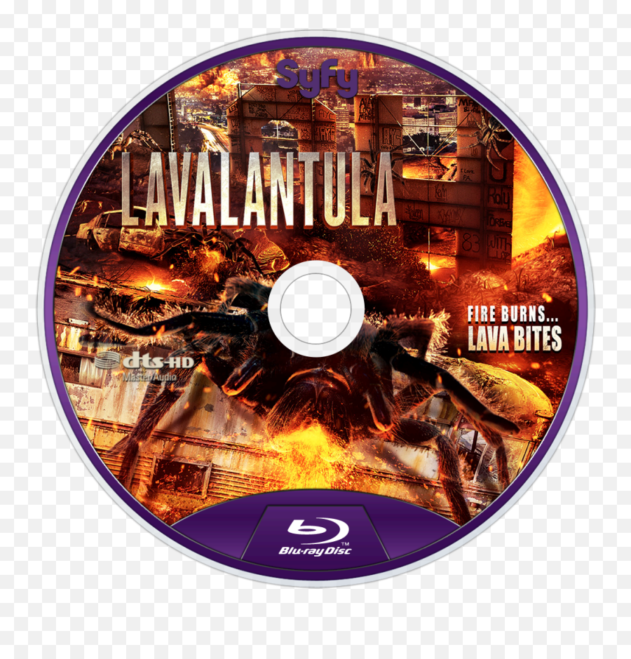 Lavalantula Movie Fanart Fanarttv - Lavalantula 2015 Png,Black Ops 2 Icon