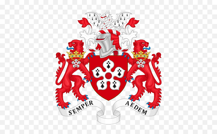 Leicester - Wikiwand Leicester Coat Of Arms Png,Medival City Icon ...