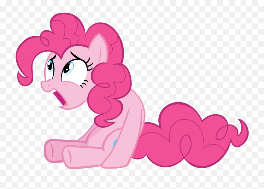 Pinkie Pie Rarity Twilight Sparkle Applejack Pony - Picture Shocked Pinkie Pie Transparent Png,Pinkie Pie Png