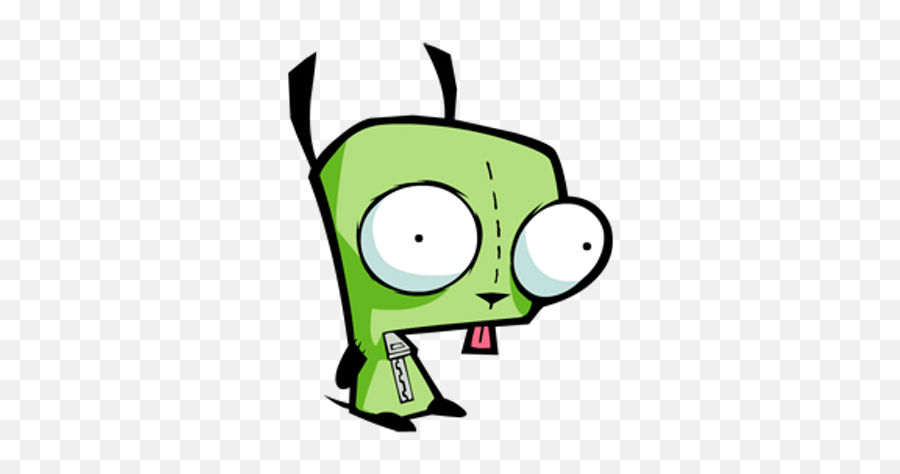 Jim Schmid Devsheeep Twitter - Invader Zim Gir Png,Zim Icon