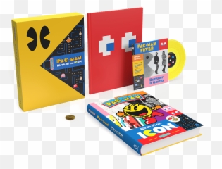 Pac - Man Birth of Icon Book Review TheXboxHub Of An png