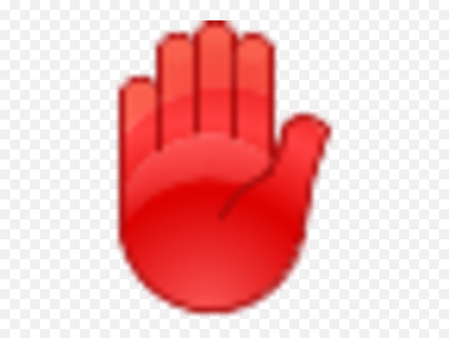 Stop Clipart Hand Picture 1705896 - Danger Sign Clipart Hand Png,Cancel Sign Png