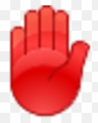Stop Clipart Hand Picture 1705896 - Danger Sign Clipart Hand png