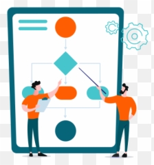 Interactive Decision Trees Software For Call Center - Conversation png