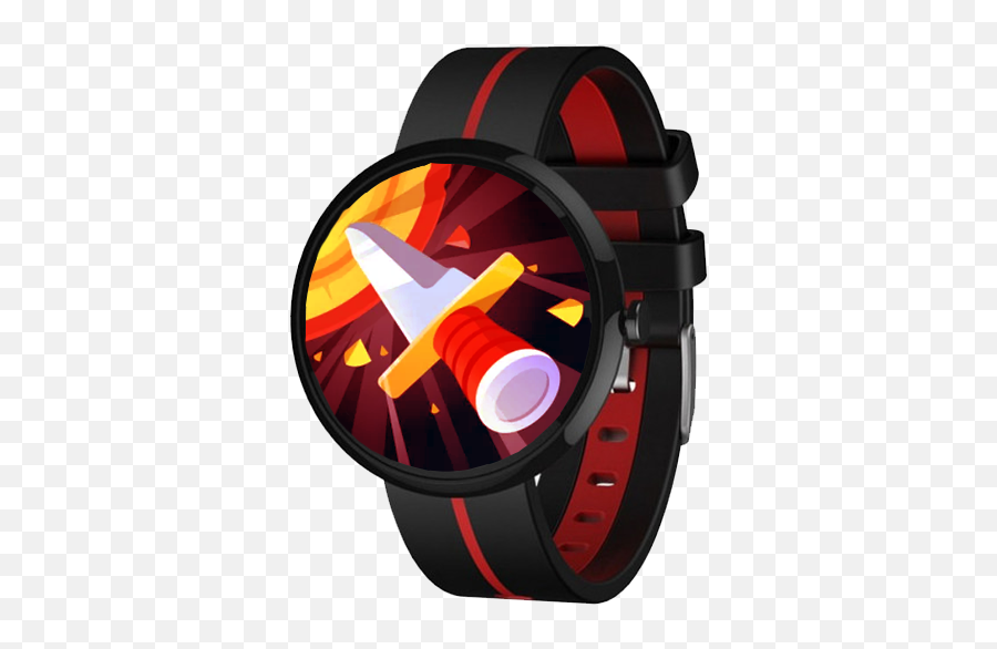 Knife Throw For Smartwatch Apk Varies With Device - Download Watch Strap Png,Throw Icon