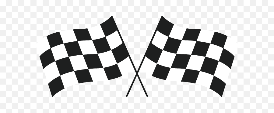 Checkered Flag Png - Car Racing Flag Png,Checkered Flags Png