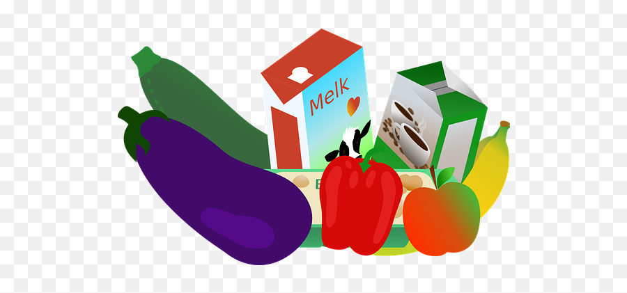 100 Free Grocery U0026 Shopping Vectors - Bahan Makanan Png,Groceries Icon