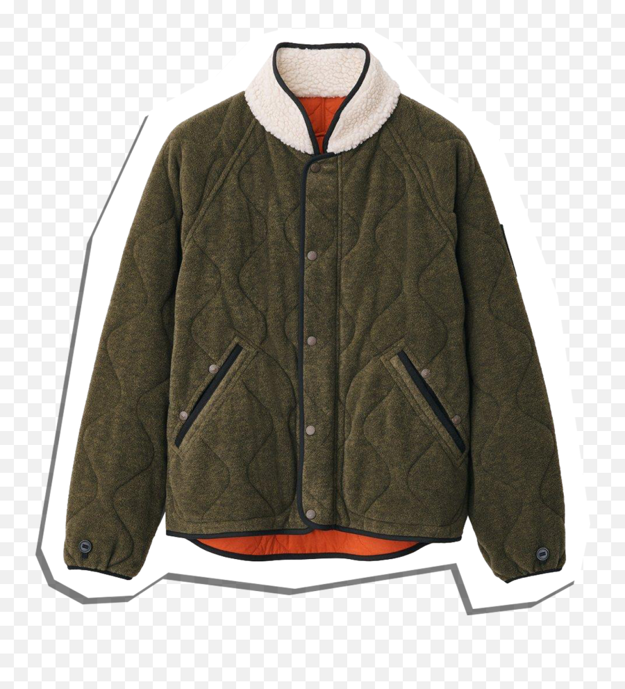 The Best Gifts For Men Shop Here Vanity Fair - Fleece Jacket Png,Icon Titanium Jacket