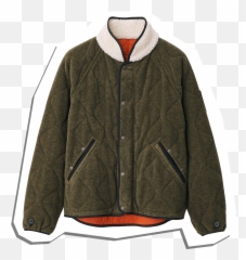 The Best Gifts For Men Shop Here Vanity Fair - Fleece Jacket png