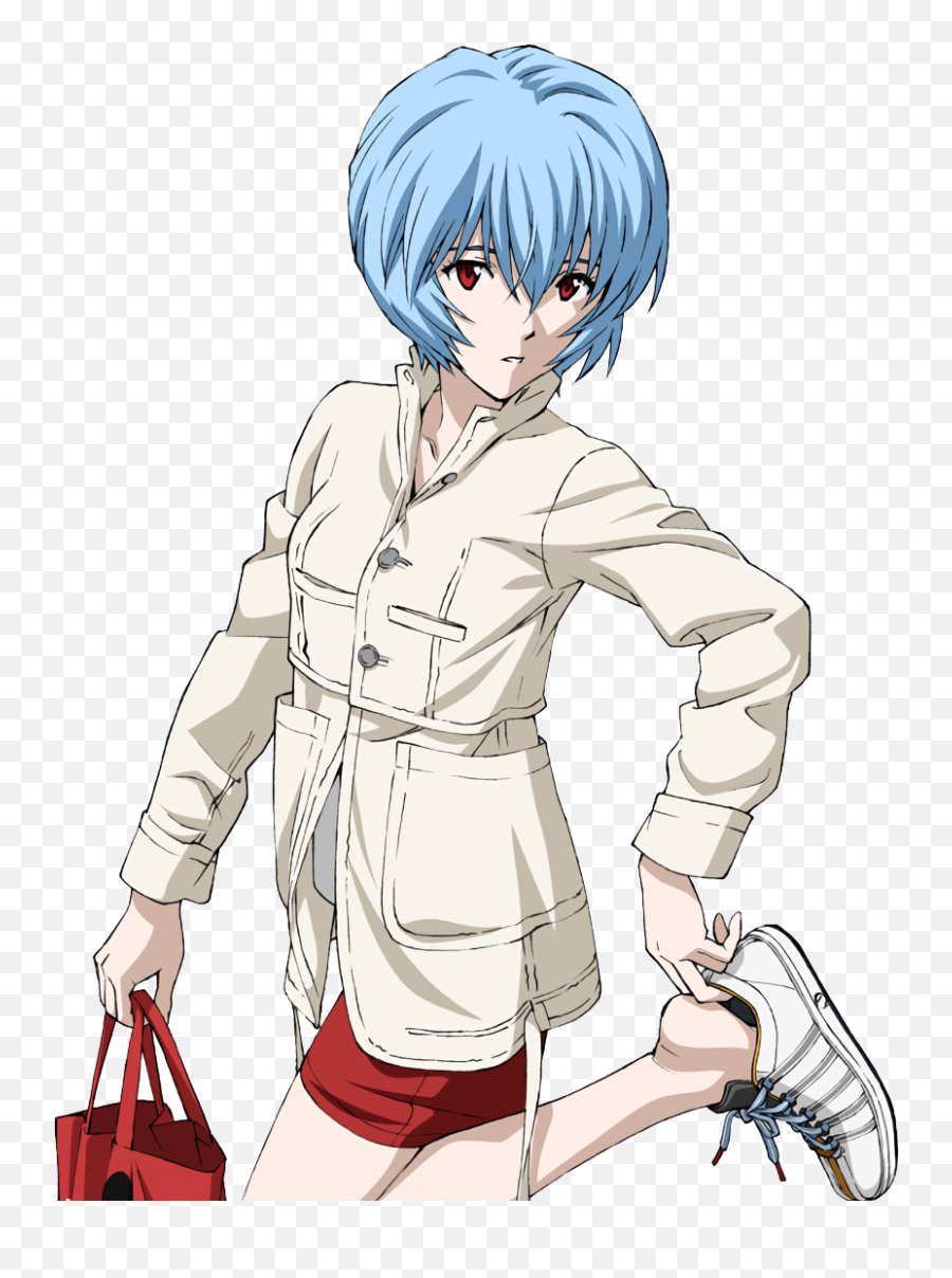 Pin By Sullihacker20 - Evangelion Rei Ayanami Png,Disgusted Anime Icon