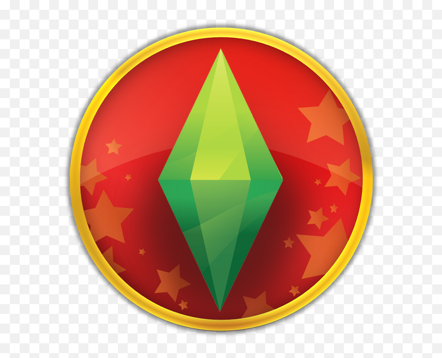 The Sims 4 Icon - Sims 4 Xmas Png,The Sims 4 Desktop Icon