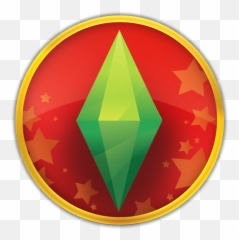 The Sims 4 Icon - Xmas Png