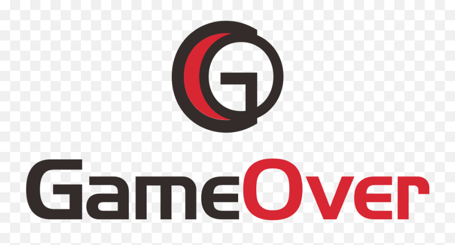 Download Elegant Playful Cafe Logo Design For Game Over In - Circle Png,Game Over Png