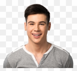 Mens Hair Png Picture - Smile