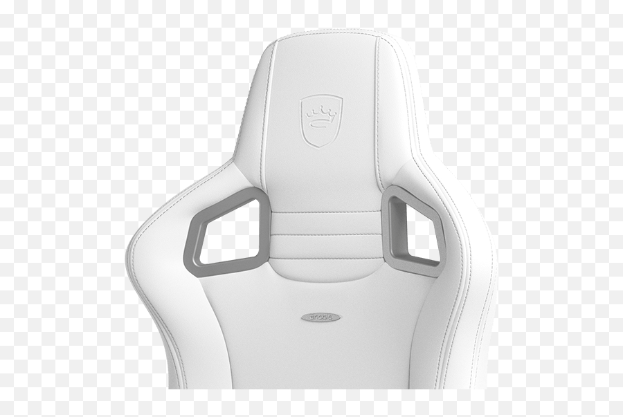Epic White Edition Noblechairs - Solid Png,Pcmr Icon