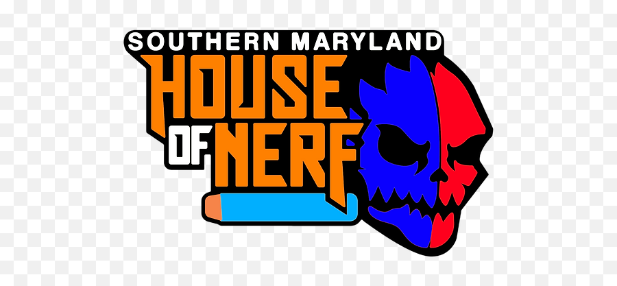 Maryland Nerf United States Southern House Of - Language Png,Nerf Icon Stampede