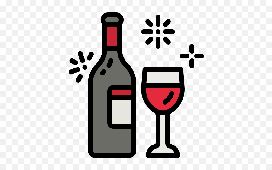 Wine - Free Food And Restaurant Icons Wine Glass Png,Drink Glass Icon