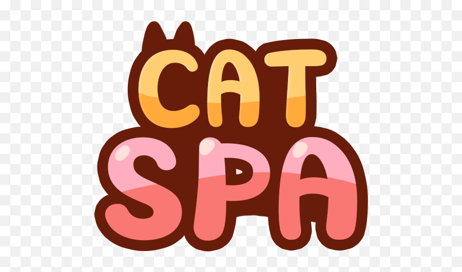 Catspa - Cat Spa Game Logo Png,Cat Icon Meaning