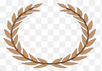 Laurel Png Images Icon Cliparts - Download Clip Art Circle Leaf Logo