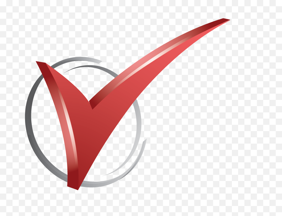 Home Inspection Services - Checklist Check Mark Clipart Logo Centang Png,Red Check Mark Png