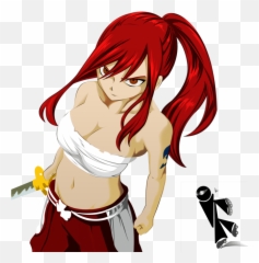 Which Erza U Like Most - Takumim Fanpop Scarlet Fairy Tail Render png